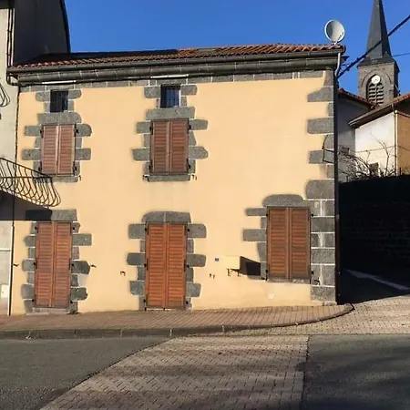 Villa A Pontgibaud